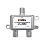 Сумматор/делитель CADENA TV/SAT (артикул 17249562) – фото 1