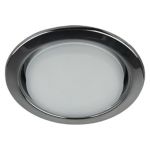 Светильник ЭРА под лампу Gx53 KL35 BK /1 к, 220V, 13W, черный металл Б0048945 (артикул 16476969) – фото 1