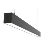 Светильник DIODEX Led Микко Норми 35Вт 5500К, Призматический, Серый, Магистральный 4603789904482 (артикул 17734554) – фото 1