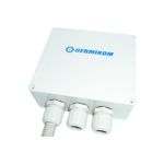 Распределительная коробка GERMIKOM IP66 PRO 16 УК-104202 (артикул 19822372) – фото 1