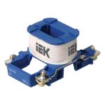 Катушка к КМИ IEK КУ-036А 9-18А, 36В KKM10D-KU-036 (артикул 15166147) – фото 1