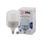 Светодиодная лампа ЭРА LED POWER T140-85W-6500-E27/E40, колокол, холодный Б0032088 (артикул 15882096) – фото 1