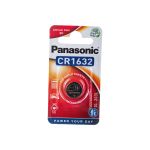 Батарейка Panasonic Power Cells CR1632 B1 5924 (артикул 17479314) – фото 1