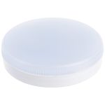 Светодиодная лампа Uniel LED-GX53-13W/WW/GX53/FR PLZ01WH , матовая. UL-00003724 (артикул 15931781) – фото 1