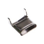 Скрепы FORTISFLEX СМ/316/-12, 100шт 72038 (артикул 15825047) – фото 1
