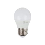 Светодиодная лампа ЭРА LED P45-9W-840-E27 диод, шар, нейтр Б0029044 (артикул 15882188) – фото 1