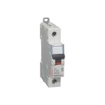 Автоматический выключатель Legrand DX3 10000 - 16 кА - тип C - 1П - 16 А - 1 модуль 409114 (артикул 20278588) – фото 1