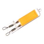 Лампа Gauss LED G9 AC220-240V 4.5W 380lm 3000K Glass 107809104 (артикул 15869229) – фото 1