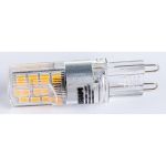 Светодиодная лампа OSRAM LED STAR Капсульная 2.6Вт G9 320 Лм 2700 К Теплый белый свет 4058075056688 (артикул 18134533) – фото 1