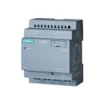 Микроконтроллер Siemens LOGO! 12/24RCEO, 8 DI 4 AI 4 DO, БЕЗ дисплея 6ED10522MD080BA1 (артикул 18838704) – фото 1