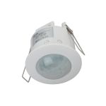 Датчик движения ЭРА MD 018 белый, 1200Вт, 360 гр.,6М, Б0043795 (артикул 16109854) – фото 1