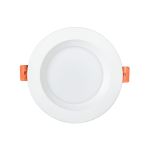 Светильник IEK, LED ДВО 1801 PRO белый круг 10вт 3000K IP40 LDVO0-1801-10-3000-K01 (артикул 16460074) – фото 1