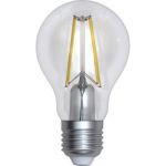Диммируемая светодиодная лампа Uniel Форма А Серия Air LED-A60-12W/3000K/E27/CL/DIM UL-00005183 (артикул 15951183) – фото 1
