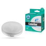 Светодиодная лампа Camelion LED9-GX53/845/GX53 со ступенчатым изменением яркости 9Вт 220В 14730 (артикул 22469253) – фото 1