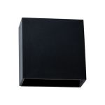Уличный светильник Arte Lamp A1445AL-1BK (артикул 16268837) – фото 1