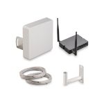 Комплект Kroks KSS15-3G/4G-MR cat4 усилитель интернет сигнала 3G/4G на дачу, до 150 Мбит/с 2283 (артикул 18454537) – фото 1