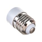 Цокольный переходник REXANT E27 на E14 белый 11-8813 (артикул 20965671) – фото 1