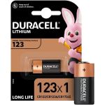 Литиевая батарейка Duracell CR123 ULTRA 3V CR123/CR123A/CR17345 1 шт. блистер A0001263 (артикул 15639998) – фото 1