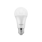 Светодиодная лампа Grisard Electric шар A60 Е27 15Вт 4000К 220В GRE-002-0011(1) (артикул 22248435) – фото 1