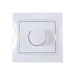 Диммер LEZARD MIRA 1000W белый 701-0202-157 (артикул 16027961) – фото 1