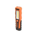 Светодиодная поворотная переноска с магнитом АвтоDело 3COB+1LED, 280Lm, Li-ion 1800mAh 44310 15861 (артикул 16230333) – фото 1