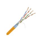 Кабель Netlink NL-CU FTP LSZH 4PR 24 AWG CAT5 305м ВНУТРЕННИЙ УТ000003403 (артикул 16358384) – фото 1