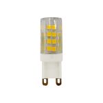 Светодиодная лампа ЭРА LED smd JCD-3,5w-220V-corn, ceramics-827-G9 Б0027861 (артикул 15626997) – фото 1