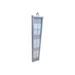 Светодиодный светильник КХЭМ KXM-LED-TERRA 160Вт/21700лм/4000К-5000К/760х140х150мм (артикул 19814236) – фото 1