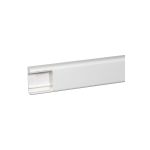 Кабель-канал Legrand 80х35 L2000, без крышки, пластик белый Leg 10411 96943 (артикул 15852413) – фото 1