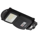 Консольный светильник на солнечной батарее ЭРА SMD, 20W, с датчиком движения Б0046797 (артикул 16452951) – фото 1