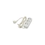 Удлинитель STEKKER 3 гнезда б/з 2x0,75, 5м , серия Home HM01-30-05 ,Ух-10 39211 (артикул 16177063) – фото 1