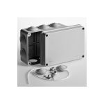 Распределительная коробка Ruvinil, ОП 150х110х70мм IP55 67053 (артикул 16629176) – фото 1