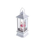 Декоратив��ый светильник NEON-NIGHT Балерина с конфетти USB 501-174 (артикул 16376455) – фото 1