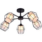 Люстра JUPITER LIGHTING 5х60W E27 230V MО 85-1121/5 (артикул 17188255) – фото 1