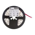 Лента IEK LED 3м LSR-5050W60-14, 4-IP20-12В LSR2-2-060-20-3-03 (артикул 16459988) – фото 1