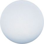 Декоративный светодиодный светильник Uniel ULG-R001 020/RGB IP65 BALL «Шар» UL-00003301 (артикул 16016154) – фото 1