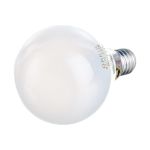Лампа накаливания ORBIS CLAS P FR 60W 230V E14 10x10x1 NCE 4058118024384 (артикул 22051696) – фото 1