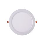 Встраиваемый светильник Jazzway PPL-R 24w 6500K IP40 WH d300мм круглый 5009776A (артикул 17394570) – фото 1