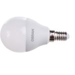 Светодиодная лампа OSRAM LED Value P E14 800лм 10Вт замена 75Вт 3000К теплый белый свет 4058075579712 (артикул 18135157) – фото 1