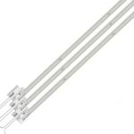 Светодиодный светильник Uniel ULY-P91-20W/SPFR/K IP65 AC220V CLEAR KIT03 для растений UL-00003851 (артикул 15932418) – фото 1