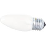 Лампа накаливания ORBIS CLAS B FR 40W 230V E27 10x10x1 NCE 4058118023950 (артикул 22051660) – фото 1