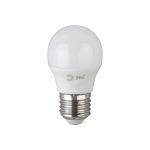 Светодиодная лампа ЭРА LED P45 6W 865 E27 R диод, шар, 6Вт, хол, Б0045357 (артикул 16134858) – фото 1