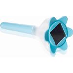 Садовый светильник на солнечной батарее Uniel PT305 Blue crocus USL-C-418 10624 (артикул 19567548) – фото 1