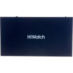 Коммутатор HiWatch DS-S908P В 00-00003625 (артикул 18647219) – фото 1