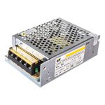 Драйвер IEK LED, ИПСН-PRO, 60Вт, 12В блок - клеммы IP20 LSP1-060-12-20-33-PRO (артикул 16303692) – фото 1
