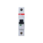 Автоматический модульный выключатель ABB 1п C S201 6кА 20А 2CDS251001R0204 (артикул 15967110) – фото 1