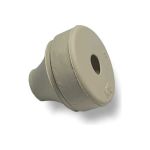 Муфта для гофрированных труб Weyer RG-M16G втулка вводная M16 WE4201600 (артикул 21360802) – фото 1