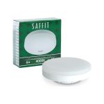 Светодиодная лампа SAFFIT SBGX5306 GX53 6W 4000K 55195 (артикул 19376976) – фото 1