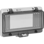 Герметичное окно EKF 8 модулей IP67 PROxima ak-g-8 (артикул 23088921) – фото 1
