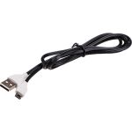 Кабель SKYWAY USB - microUSB 3.0А 1м черный в пакете S09602001 (артикул 15970288) – фото 1